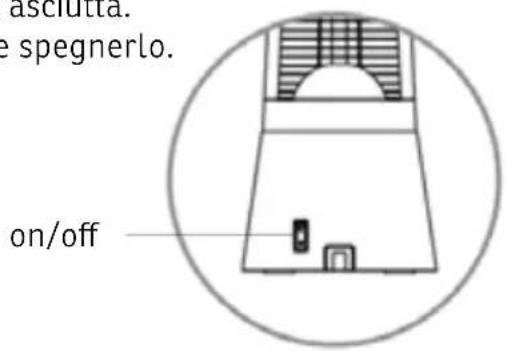 Sonnenkönig ELEKTRO PYRAMIDE - Controllo direttamente sull'unità - 1