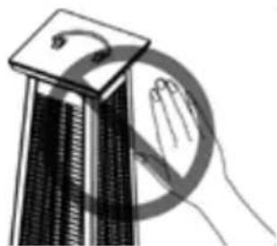 Sonnenkönig ELEKTRO PYRAMIDE - Bitte lessen und verstehen Sie diese Anleitung vollständig, bevor Sie versuchen, das Produkt zu montieren, zu betreiben oder zu installmenten. - 6
