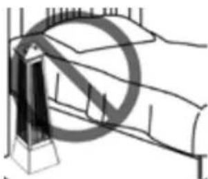 Sonnenkönig ELEKTRO PYRAMIDE - Bitte lessen und verstehen Sie diese Anleitung vollständig, bevor Sie versuchen, das Produkt zu montieren, zu betreiben oder zu installmenten. - 8