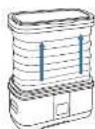 CALOR Care For You First YT2020 - BRUG AF PRODUKTET - 6