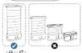 CALOR Care For You First YT2020 - 5.ฉันจะจัดตําแหน่งเสี้อผ้าของฉันอย่างไร - 10