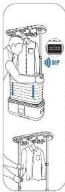 CALOR Care For You First YT2020 - VERWENDUNG DES PRODUKTS - 3