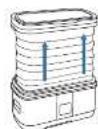 CALOR Care For You First YT2020 - AUFBEWAHRUNG DES PRODUKTS - 3