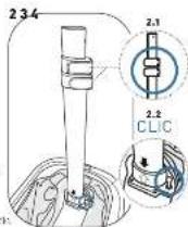 CALOR Care For You First YT2020 - PRODUCT ASSEMBLY - 2
