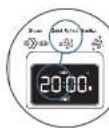 CALOR Care For You First YT2020 - VAATTEIDEN ASETTAMINEN LAITTEESEEN - 6
