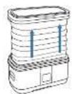 CALOR Care For You First YT2020 - HOW TO STORE THE PRODUCT - 3