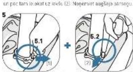 CALOR Care For You First YT2020 - PRODUKTA DEMONTAŽA - 9