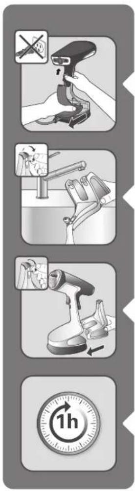CALOR Access Steam+ DT8103 - NL - 13