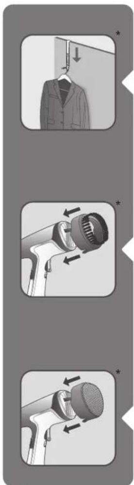 CALOR Access Steam+ DT8103 - ACCESSORIES / AC- SSOIRES / ZUBEHÖR - 1