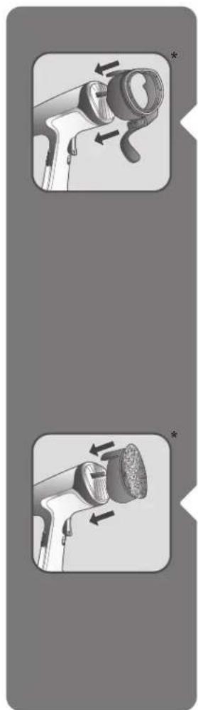 CALOR Access Steam+ DT8103 - ACCESSORIES / AC- SSOIRES / ZUBEHÖR - 3