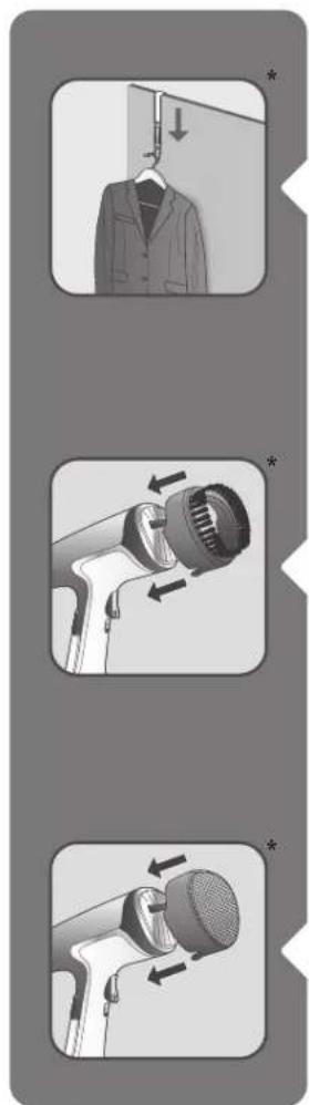 CALOR Access Steam+ DT8103 - NL - 1