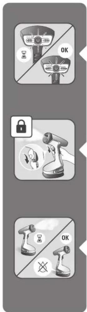 CALOR Access Steam+ DT8103 - NL - 16