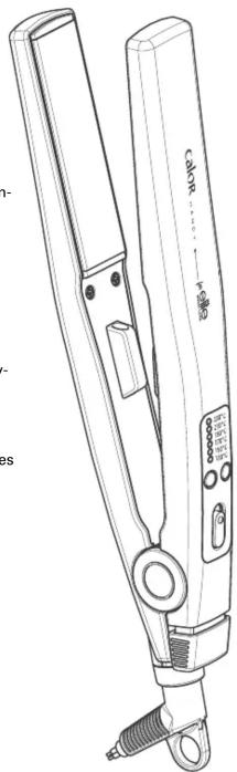 CALOR Wet&Dry Elite CF7322 - ASTUCES DU COIFFEUR - 3