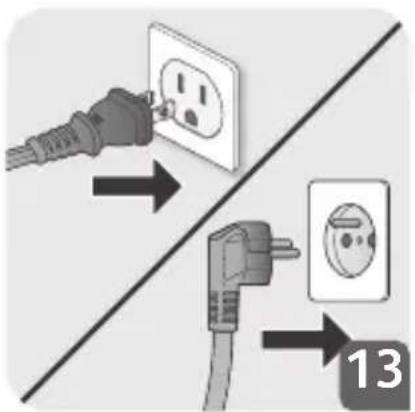 TEFAL Pro Style One IT2440 - DESCALING PROCEDURE - 13