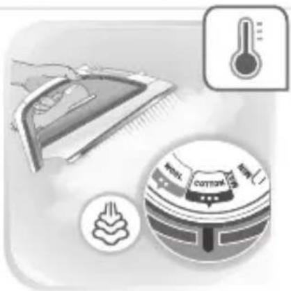 TEFAL Ultraglide Pro FV4005 - 1. - 26