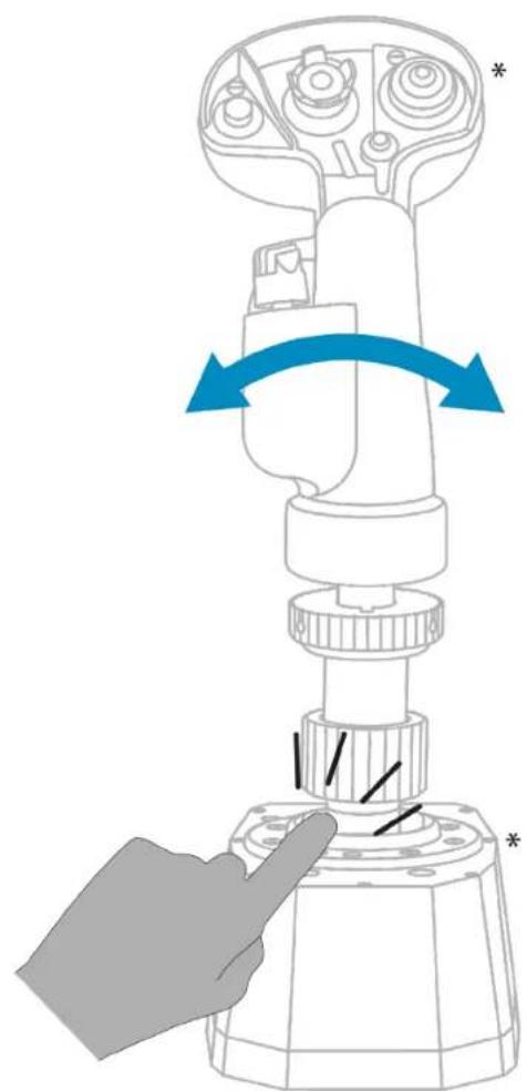 THRUSTMASTER AVA Offset Adapter - Informatie over het gebruik van het product - 2