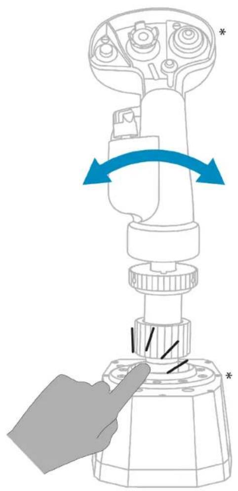 THRUSTMASTER AVA Offset Adapter - Information regarding use of the product - 2