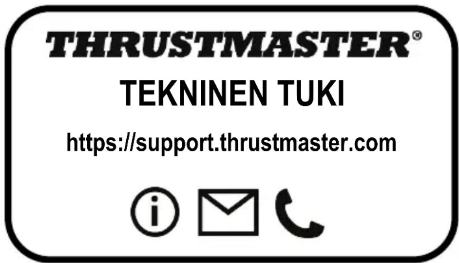 THRUSTMASTER Ferrari 599XX EVO 30 Wheel Add-On - Vastuuvelvollisuus - 1