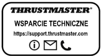 THRUSTMASTER Ferrari 599XX EVO 30 Wheel Add-On - Odpowiedzialność - 1