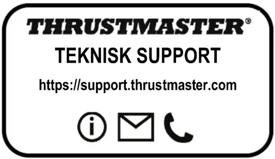 THRUSTMASTER Ferrari 599XX EVO 30 Wheel Add-On - Ansvar - 1