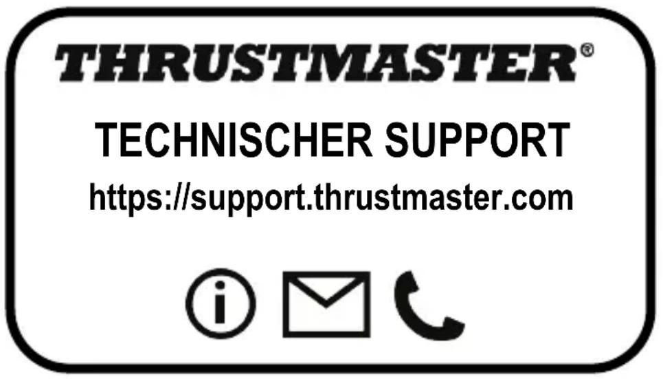 THRUSTMASTER Ferrari 599XX EVO 30 Wheel Add-On - Haftung - 1