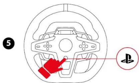 THRUSTMASTER T248 R - Installatie - 6
