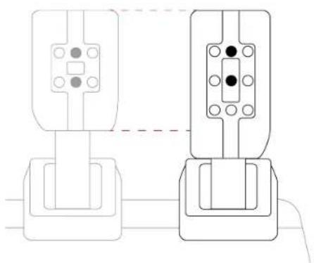 THRUSTMASTER T248 R - Tipo di pedaliera - 2