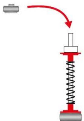 THRUSTMASTER T248 R - Modifying the brake pedal's resistance - 12