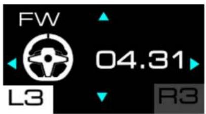 THRUSTMASTER T248 R - Racing wheel firmware - 1