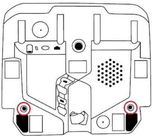 THRUSTMASTER T248 R - Instalace závodního volantu a pedálů na podpěru\* nebo do kokpitu\* - 3