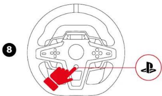 THRUSTMASTER T248 R - Op PlayStation® 5-consoles - 3