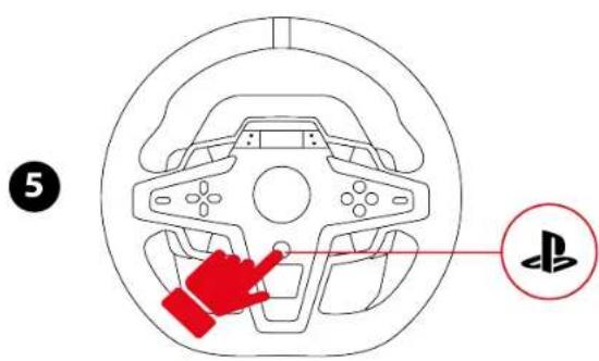 THRUSTMASTER T248 R - Installatie - 3