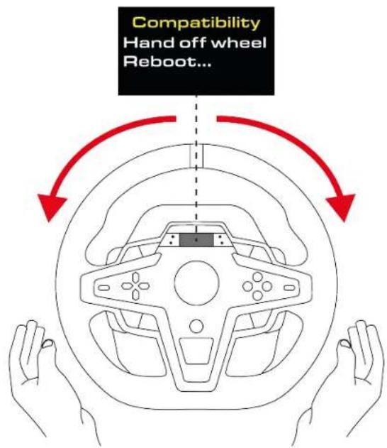 THRUSTMASTER T248 R - Het racestuur en de pedaalset aan een steun\* of in een cockpit\* installeren - 8