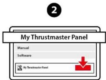 THRUSTMASTER T248 R - Instalação - 6