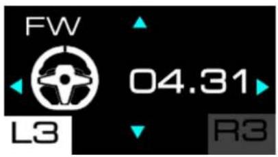 THRUSTMASTER T248 R - Firmware van het racestuur - 1