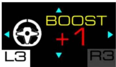 THRUSTMASTER T248 R - Boost (профили эффекта сопротивления) - 1
