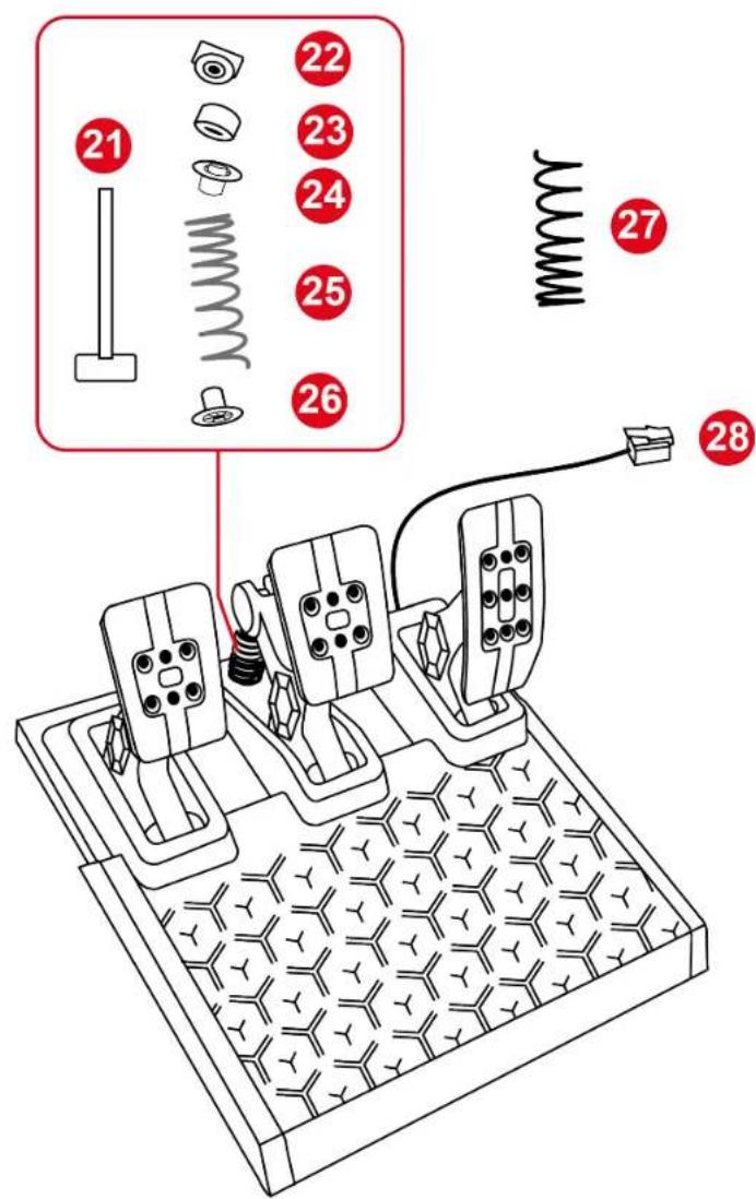 THRUSTMASTER T248 R - Aktualizace firmwaru - 3