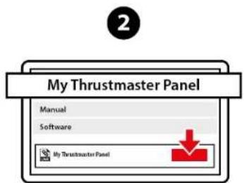 THRUSTMASTER T248 R - Installation - 6