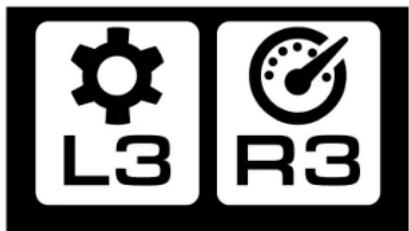 THRUSTMASTER T248 R - Öffnen des Untermenüs Einstellungen oder Telemetrie - 3