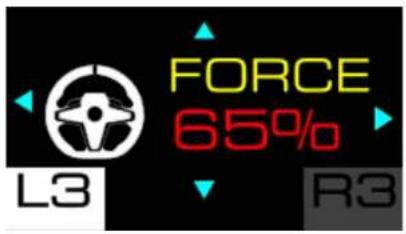 THRUSTMASTER T248 R - Force (Force Feedback generale) - 1
