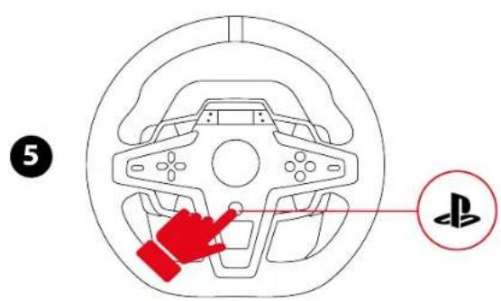 THRUSTMASTER T248 R - Installation - 3