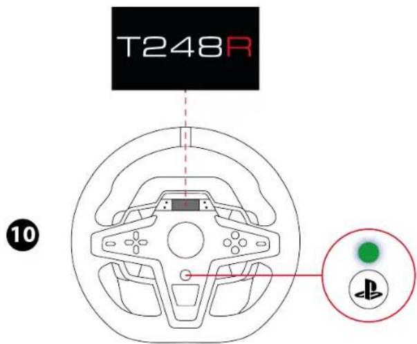 THRUSTMASTER T248 R - Su PC\* - 7