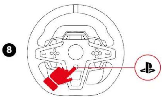 THRUSTMASTER T248 R - Installation - 6