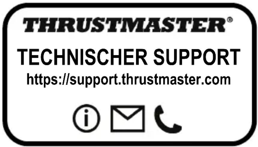 THRUSTMASTER Viper Grip - Haftung - 1