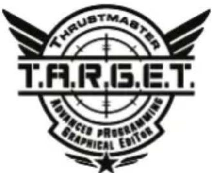 THRUSTMASTER Viper Grip - T.A.R.G.E.T. 的主要规格如下: - 1