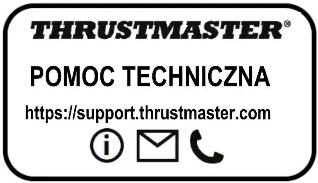 THRUSTMASTER Viper Grip - Odpowiedzialność - 1