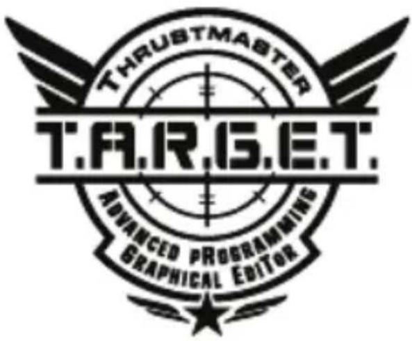 THRUSTMASTER Viper Grip - Belangrijkste specificaties van T.A.R.G.E.T.: - 1