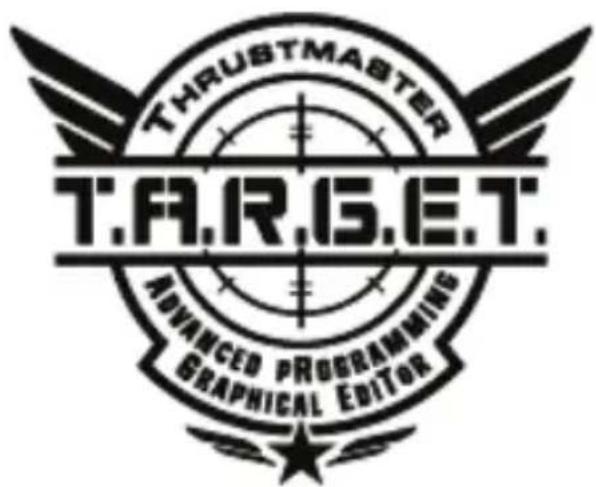 THRUSTMASTER Viper Grip - T.A.R.G.E.T. 乾הוּרָר - 1