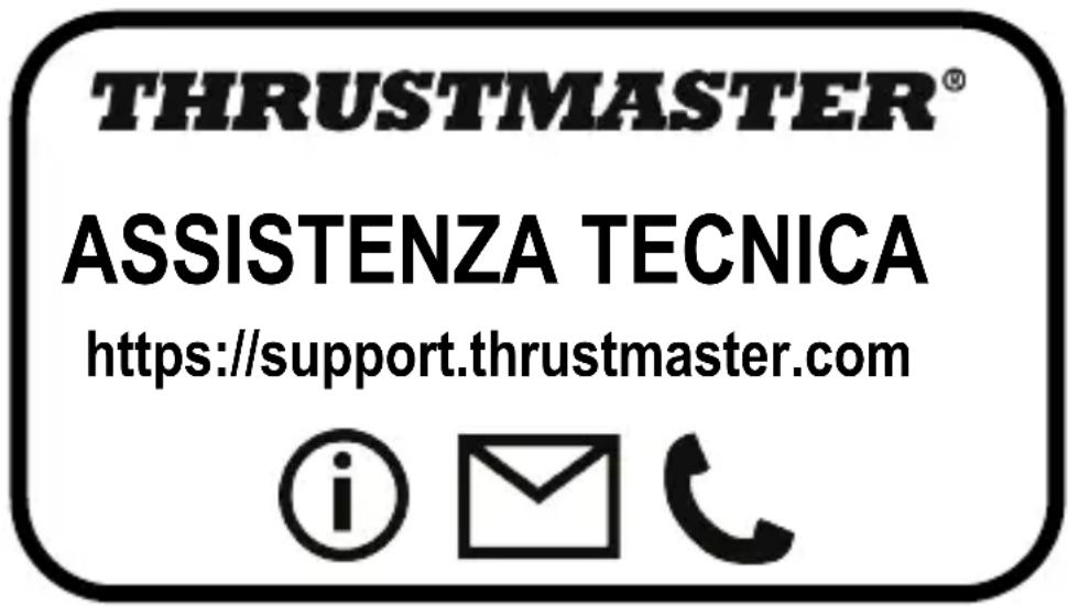 THRUSTMASTER Viper Grip - Responsabilità - 1