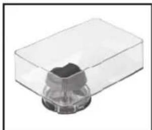 CUISINART Espresso Bar EM640E - 18B. Avtagbar droppbricka - 10